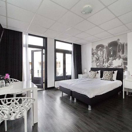 Hotel Zeespiegel Zandvoort Esterno foto