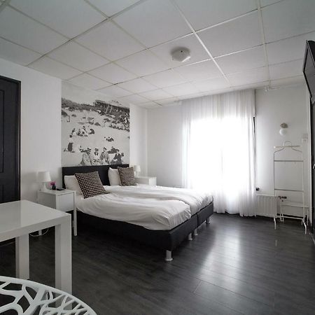 Hotel Zeespiegel Zandvoort Esterno foto