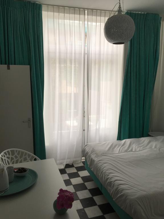 Hotel Zeespiegel Zandvoort Esterno foto