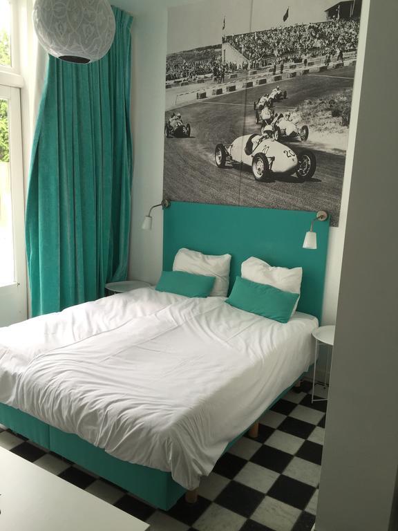 Hotel Zeespiegel Zandvoort Esterno foto