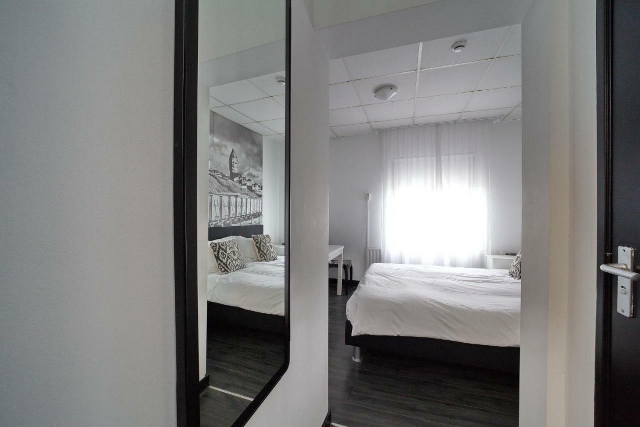 Hotel Zeespiegel Zandvoort Esterno foto