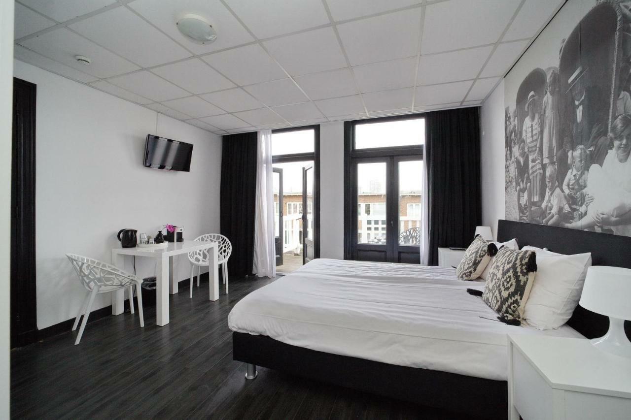 Hotel Zeespiegel Zandvoort Esterno foto